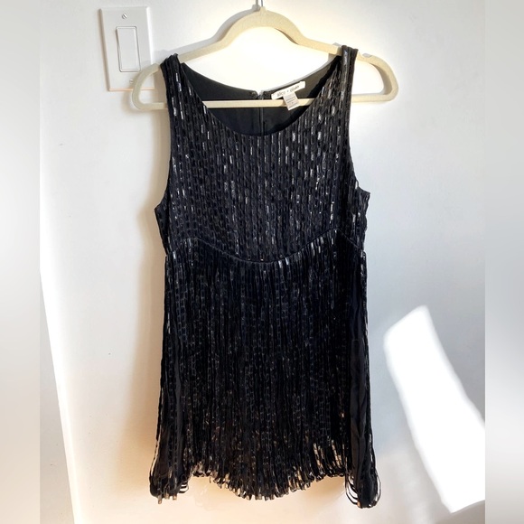 French connection sequin dress - Picture 1 of 4